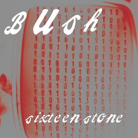 Sixteen Stone (30th Anniversary Edition) - Vinile LP di Bush