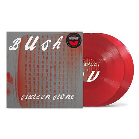 Sixteen Stone (30th Anniversary Edition) - Vinile LP di Bush - 2