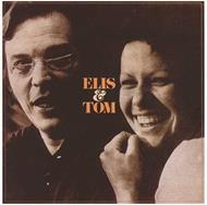 Elis & Tom (Orange Vinyl)