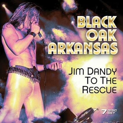 Jim Dandy to the Rescue - Vinile LP di Black Oak Arkansas