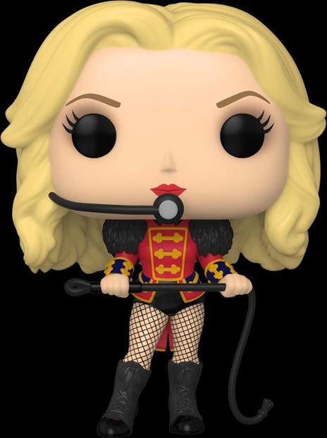 FUNKO POP Rocks: Britney Spears- Circus w/CH - 2