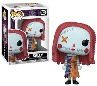 Giocattolo Funko POP Disney: Patchwork - Sally Funko