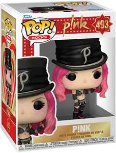 Giocattolo Funko POP Rocks: P!NK- Lady Marmalade Funko