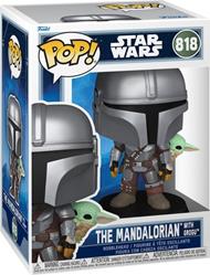 Funko POP Star Wars: M&G- POP 1