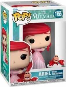 Giocattolo Funko POP&Buddy: TLM S3 – Ariel w/Sebastian Funko