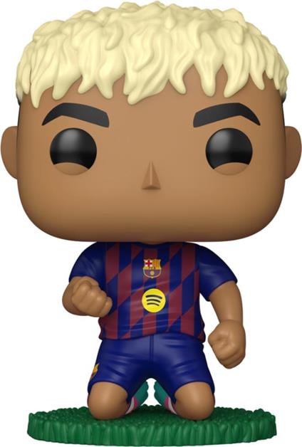 Funko POP Football: Barcelona- Lamine Yamal