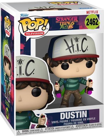 Funko POP Animation:Stranger Things: Tales from '85–POP 5