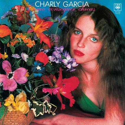 Como Conseguir Chicas - Vinile LP di Charly Garcia