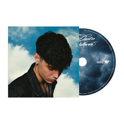 Dentro diluvia - CD Audio di Riccardo Stimolo