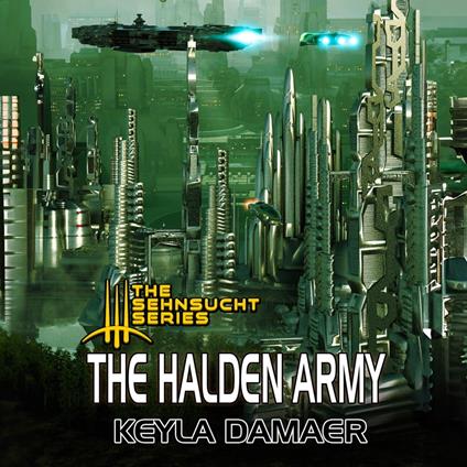 The Halden Army