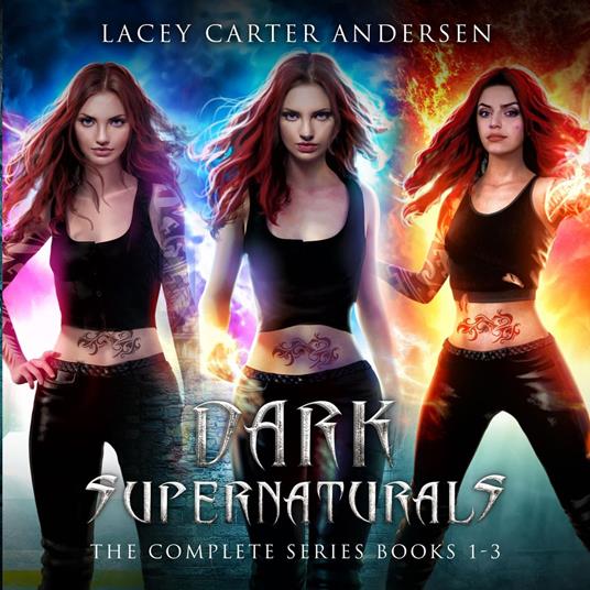 Dark Supernaturals