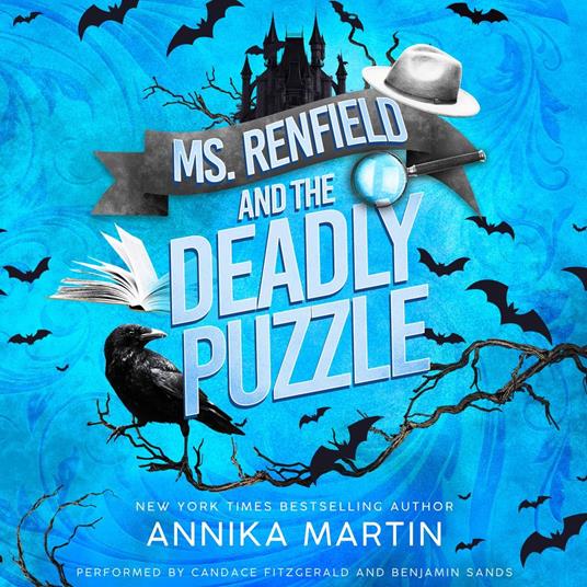 Ms. Renfield and the Deadly Puzzle