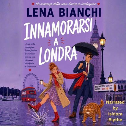 Immamorarsi a Londra