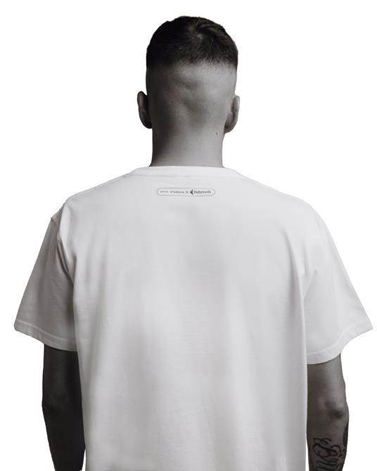 T-Shirt Otto d'Ambra x Feltrinelli -  Cuore Conchiglia / Sea Love - tg. L - 8
