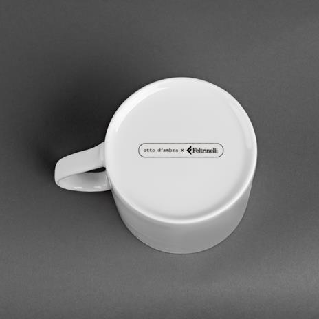 Mug Otto d'Ambra x Feltrinelli - Balena Dirigibile / Connection - 4