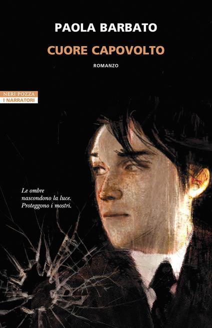 Cuore capovolto. Copia autografata - Paola Barbato - copertina