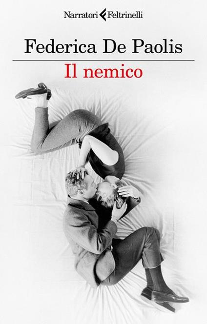 Il nemico. Copia autografata - Federica De Paolis - copertina