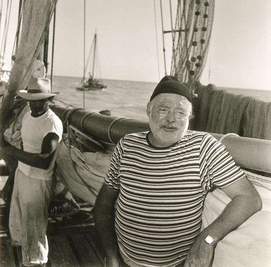  Ernest Hemingway - copertina
