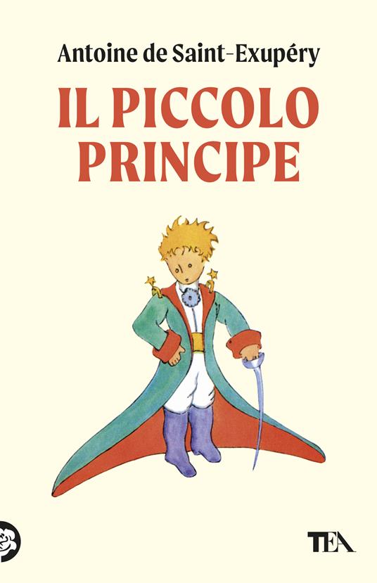 Il Piccolo Principe. Ediz. a colori - Antoine de Saint-Exupéry - copertina