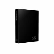 Diario 16 Mesi Scuolazoo 2026/27 Standard - 13x17,7. Nero