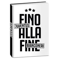 Diario 2027 Juventus 12 mesi Standard. Fino alla fine bianconeri