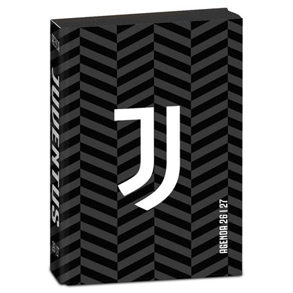 Diario 2026-2027 Juventus 16 mesi datato Standard