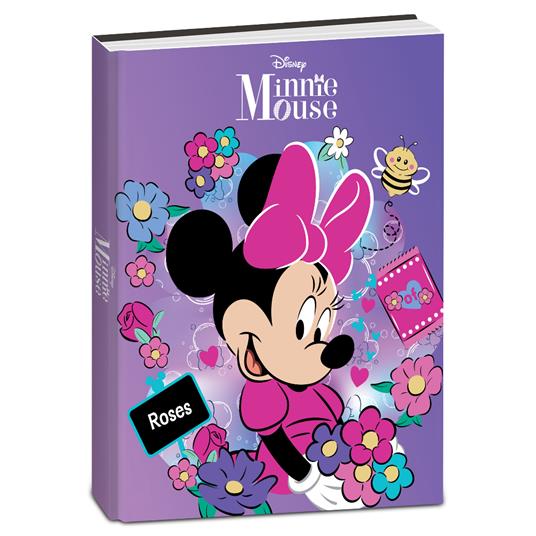 Diario 2027 Minnie 10 mesi