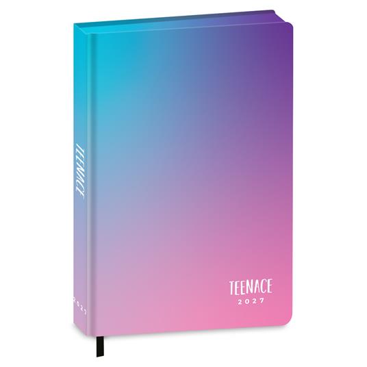 Diario 2027 Teenace 12 mesi Special Standard