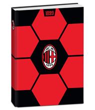 Diario 2027 Milan 12 mesi Standard