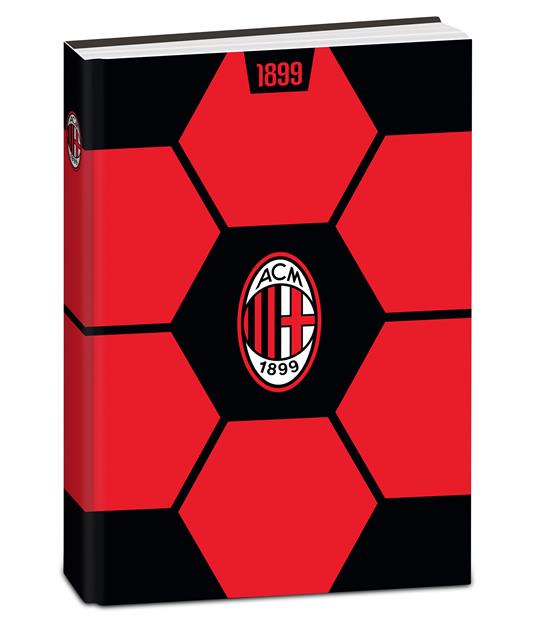 Diario 2027 Milan 12 mesi Standard