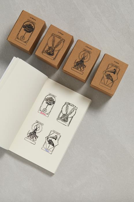Il Canto. Timbro Ex-Libris - 5