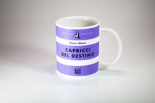 Tazza Mug Feltrinelli. Capricci del destino