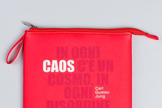 Kit del lettore - Busta porta libro e oggetti - 4