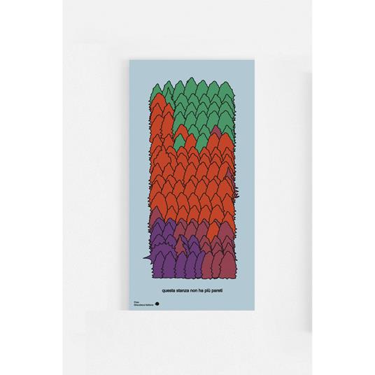 Poster. Il Cielo in Una Stanza, Gino Paoli  - 30 x 59,4 cm
