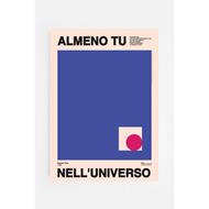 Poster. Almeno Tu Nell’Universo, Mia Martini  - 50 x 70 cm