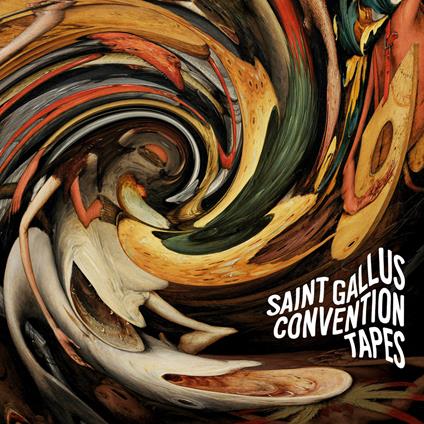 Files Vol.1 - Vinile LP di Saint Gallus Convention Tapes