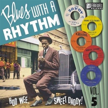 Blues With A Rhythm Vol. 5 - Vinile LP