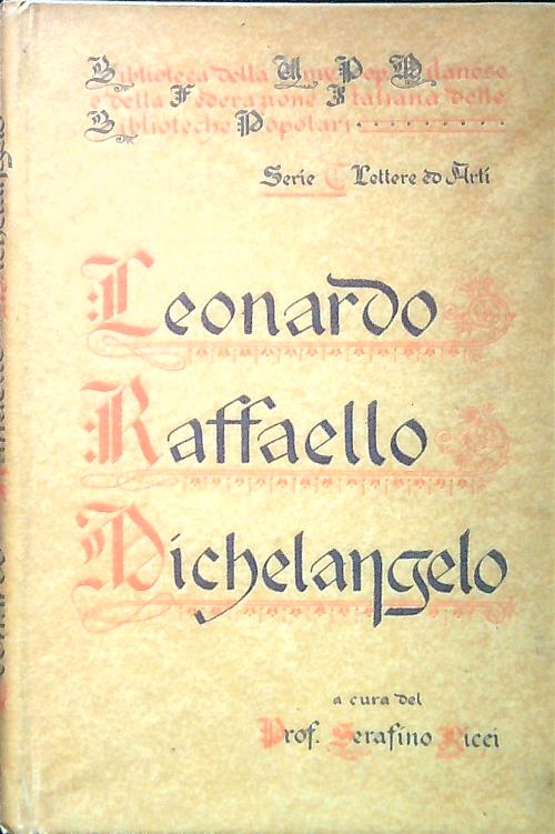 LIBRACCIO VINTAGE