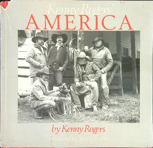 Kenny Rogers' America - Kenny Rogers - copertina