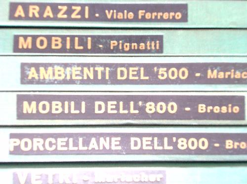 LIBRACCIO VINTAGE