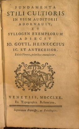 Antica Libreria Srl