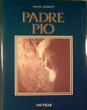 Padre Pio - Dante Alimenti - copertina