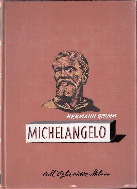 Michelangelo - Massimo Grillandi - copertina