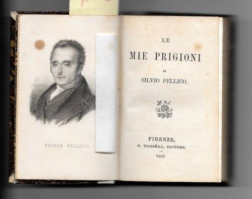 Le mie prigioni - Silvio Pellico - copertina