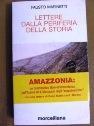 Lettere dalla periferia della storia - Fausto Marinetti - copertina