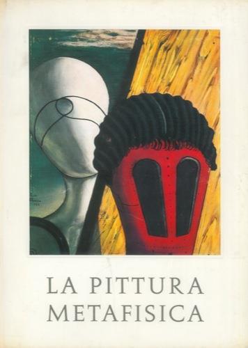 La pittura metafisica - Renzo Modesti - copertina