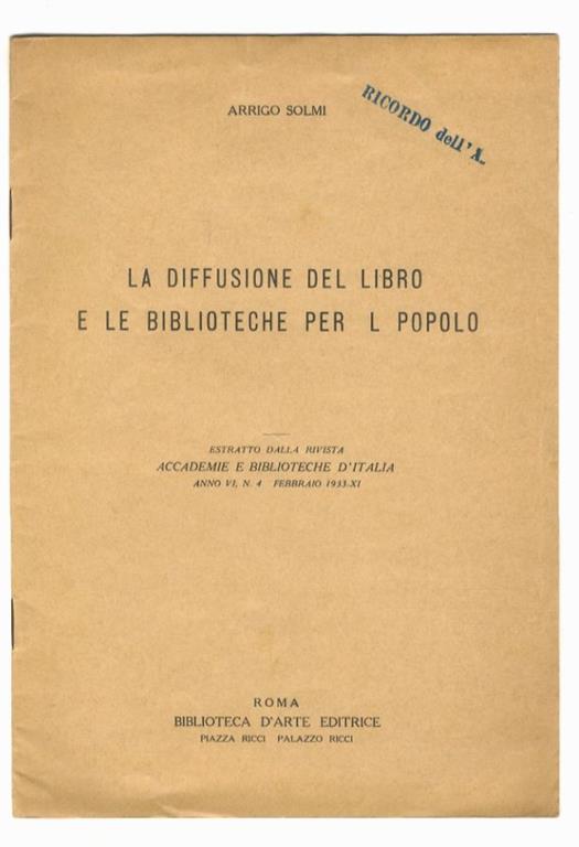 Libreria antiquaria Gozzini