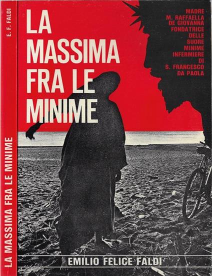 La massima fra le minime - Emilio Felice Faldi - copertina