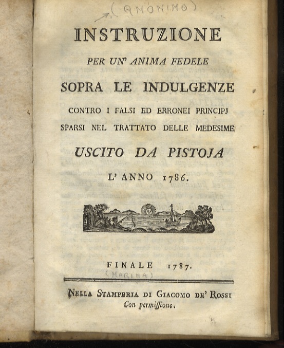 Libreria antiquaria Gozzini