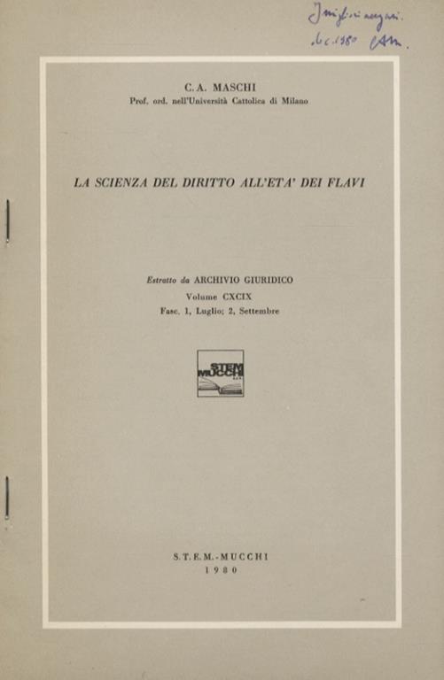Libreria antiquaria Gozzini